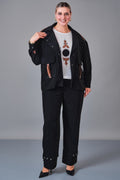Onno - Plus Size Suit (ONO27K9012) - 8690200242304