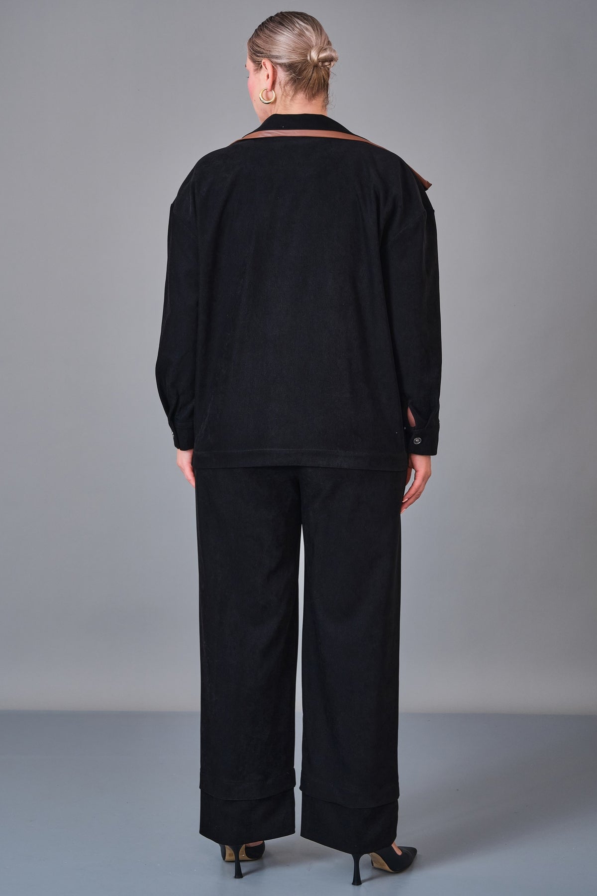 Onno - Plus Size Suit (ONO27K9012) - 8690200242304