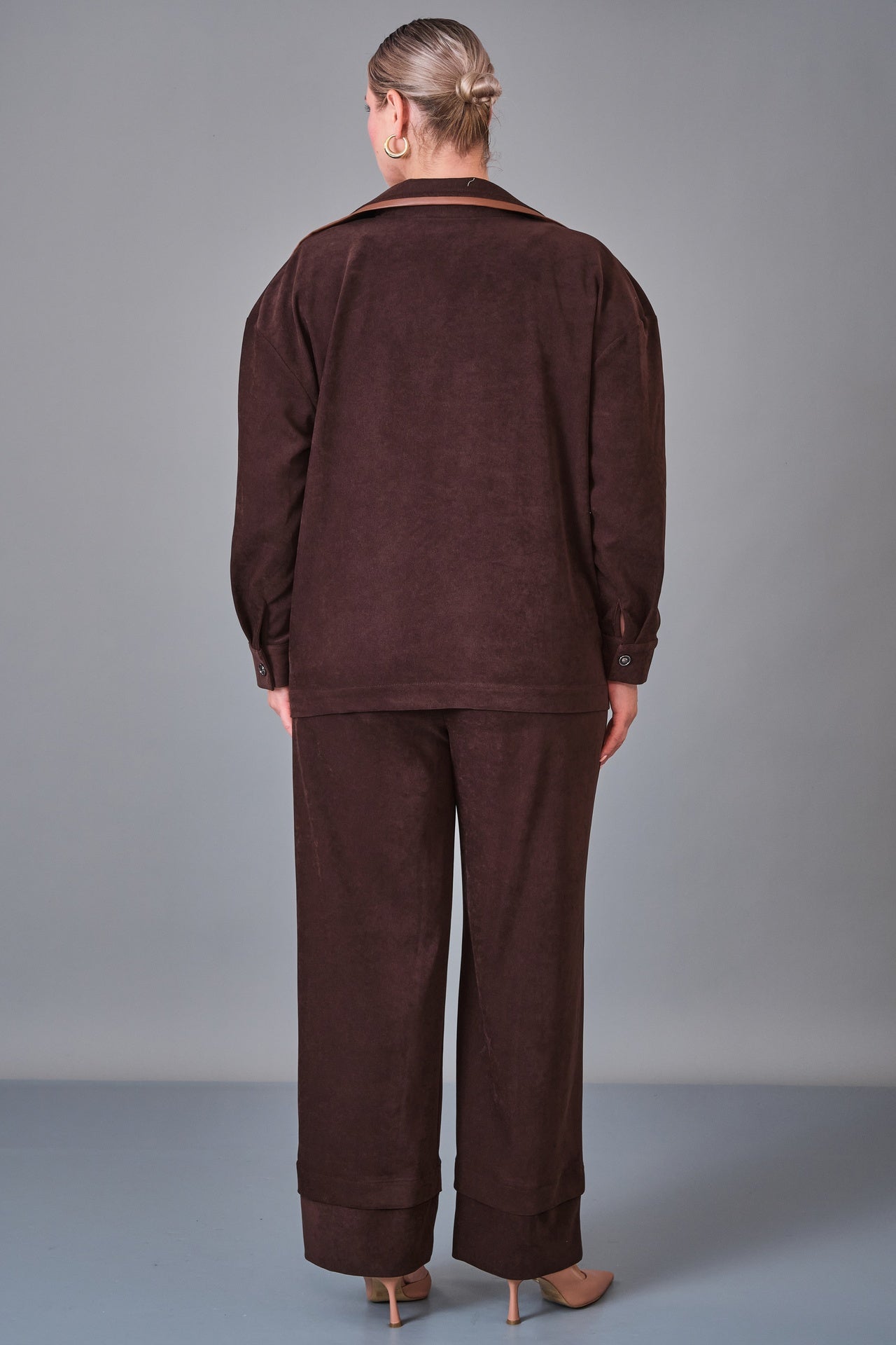 Onno - Plus Size Suit (ONO27K9012) - 8690200242328