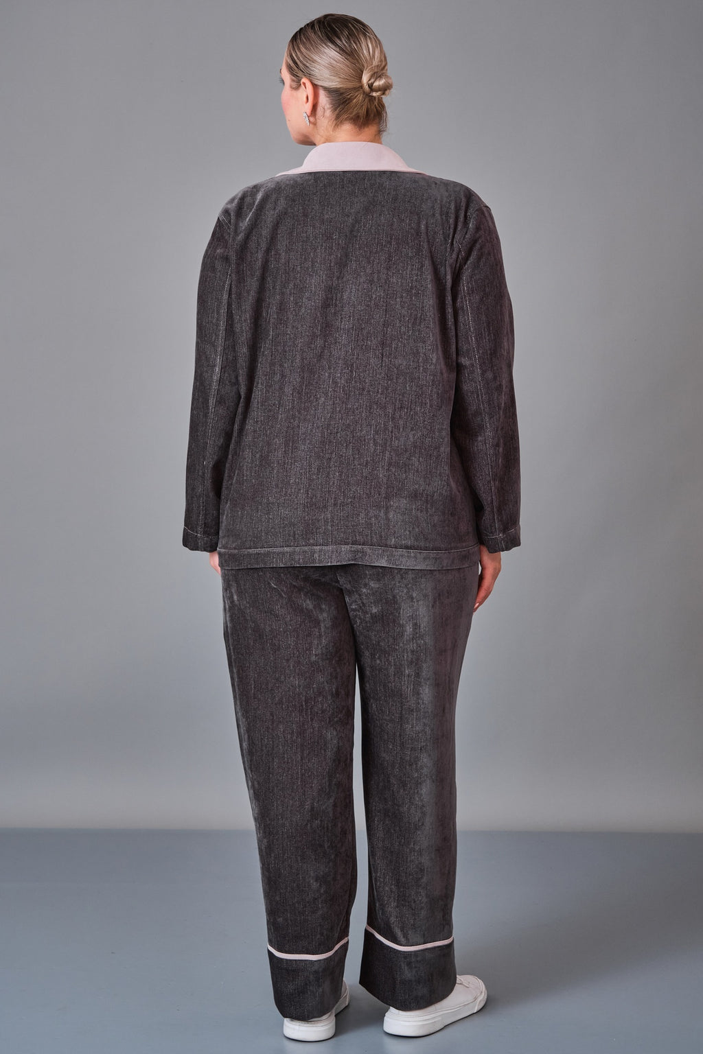 Onno - Plus Size Suit (ONO27K9010) - 8690200242342