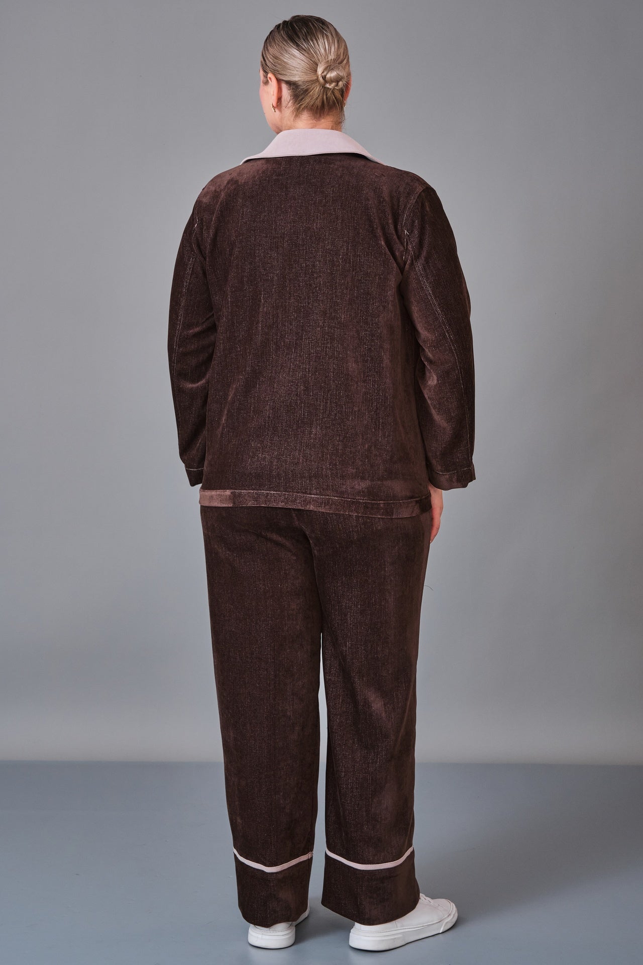 Onno - Plus Size Suit (ONO27K9010) - 8690200242366