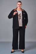 Onno - Plus Size Suit (ONO27K9015) - 8690200242373