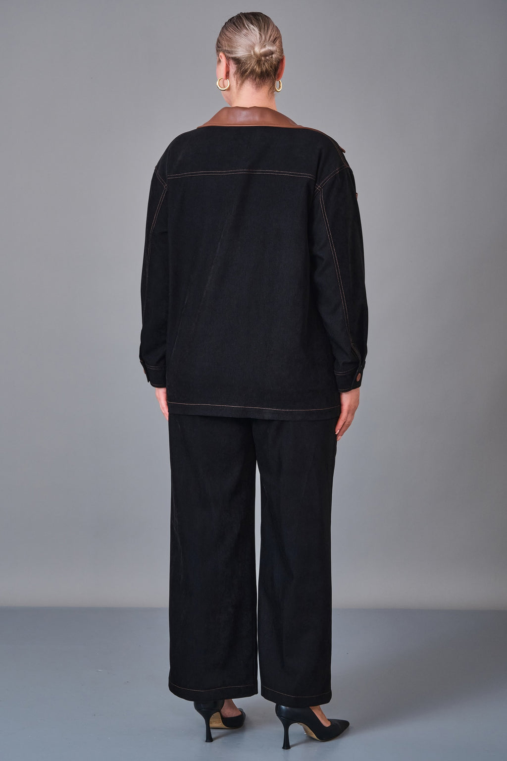 Onno - Plus Size Suit (ONO27K9015) - 8690200242373