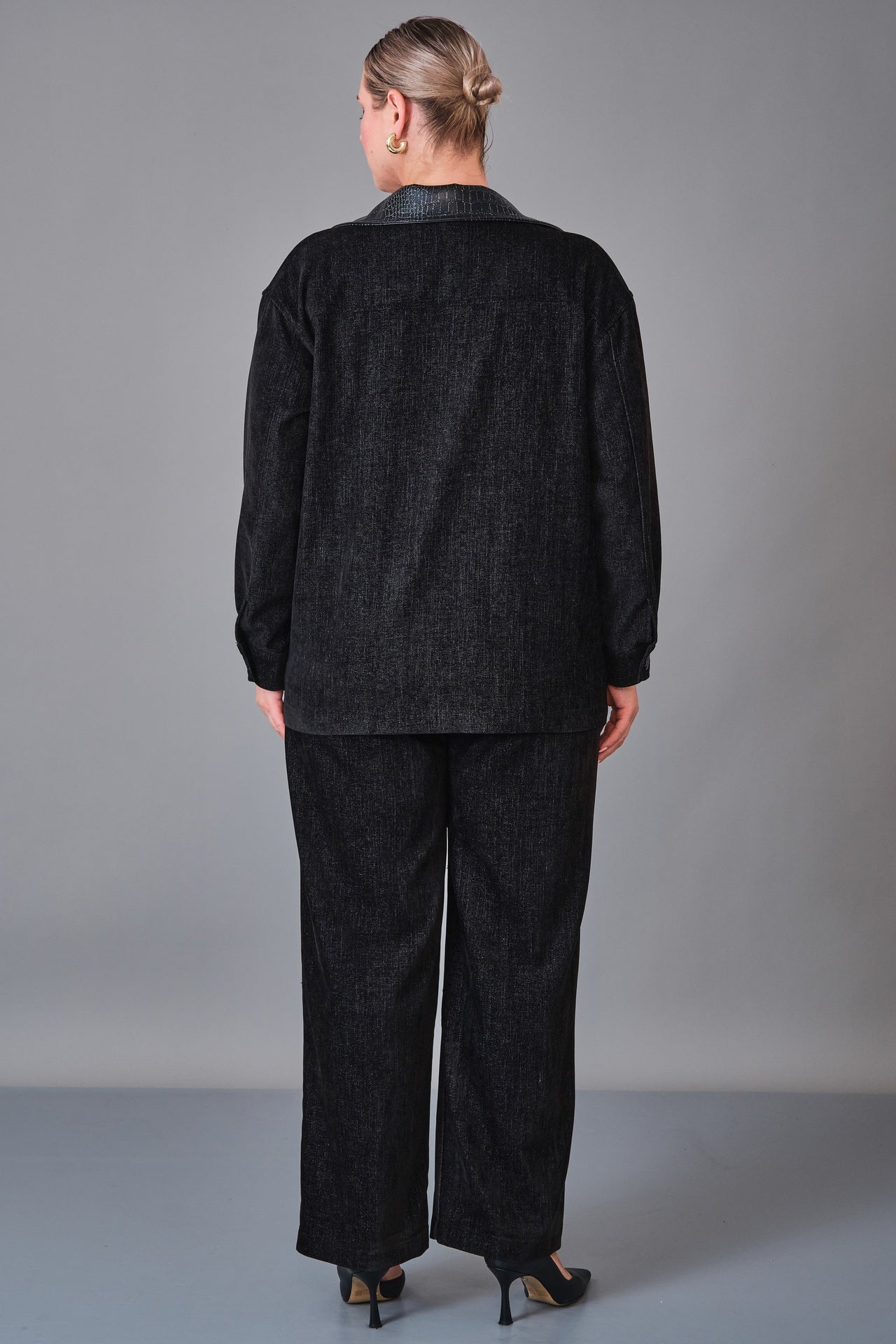 Onno - Plus Size Suit (ONO27K9018) - 8690200242403
