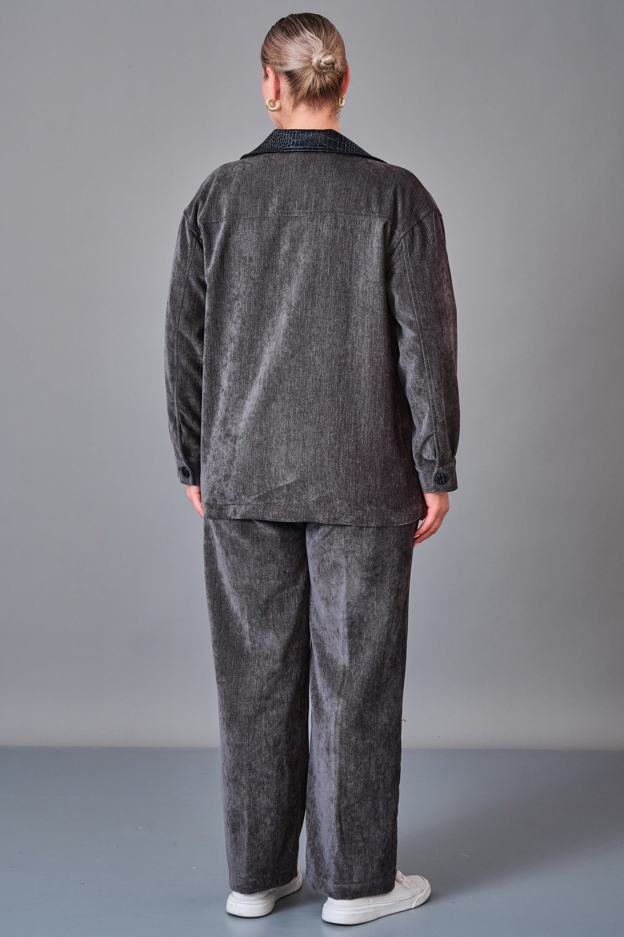 Onno - Plus Size Suit (ONO27K9018) - 8690200242410
