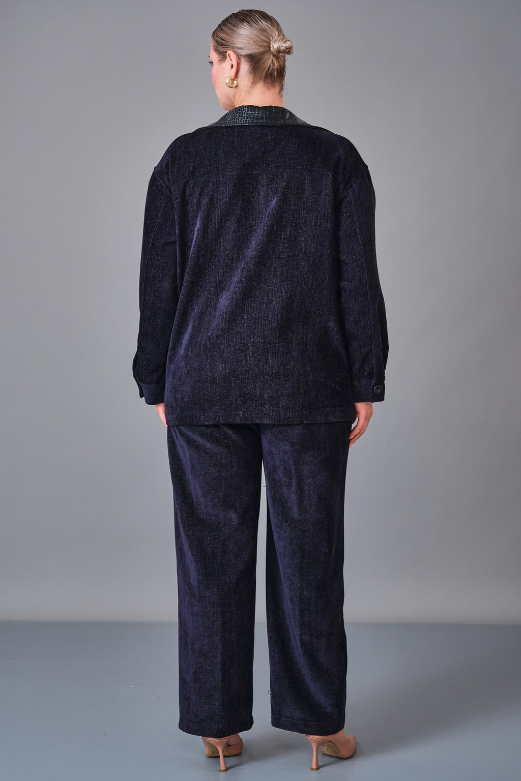 Onno - Plus Size Suit (ONO27K9018) - 8690200242427