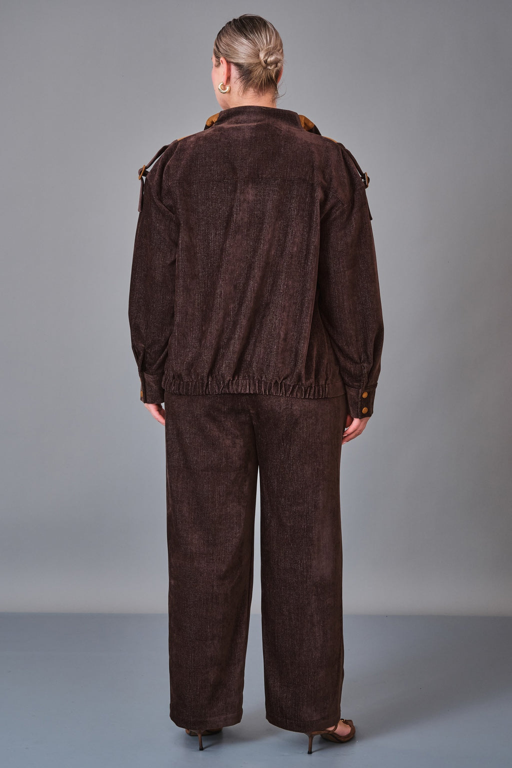 Onno - Plus Size Suit (ONO27K9009) - 8690200242458