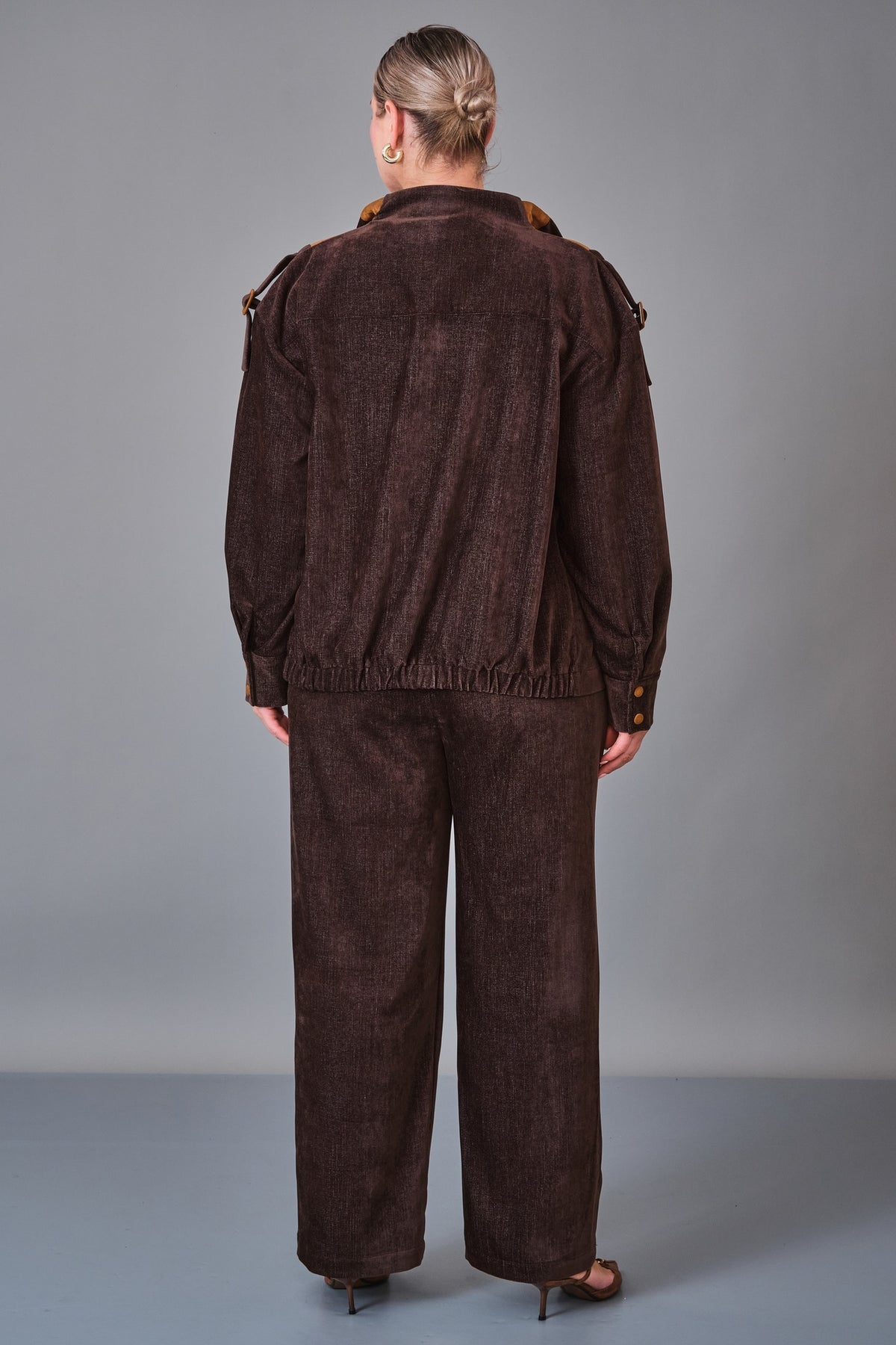 Onno - Plus Size Suit (ONO27K9009) - 8690200242458
