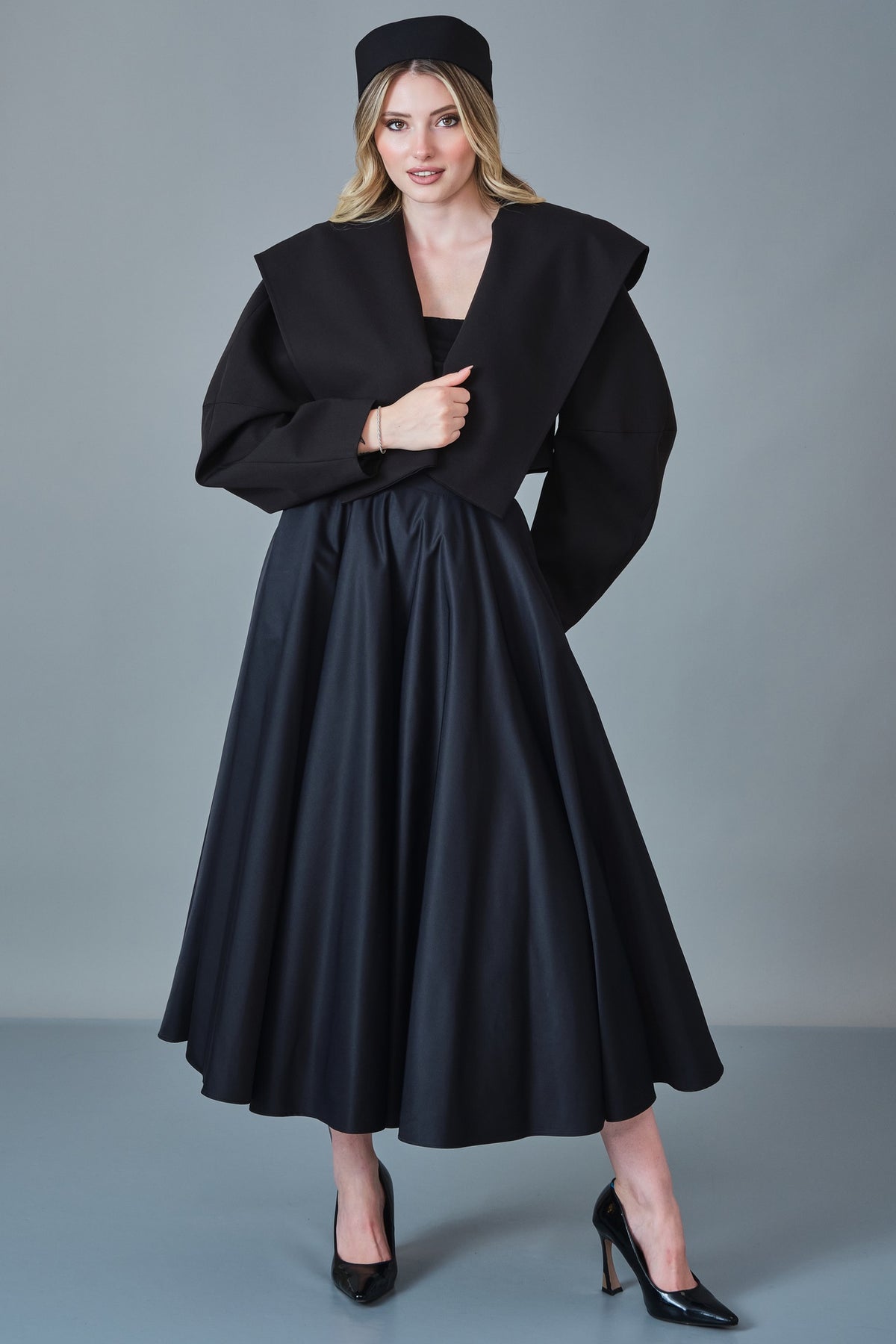 Mamulier - Regular Size Skirt (MML27K6444)