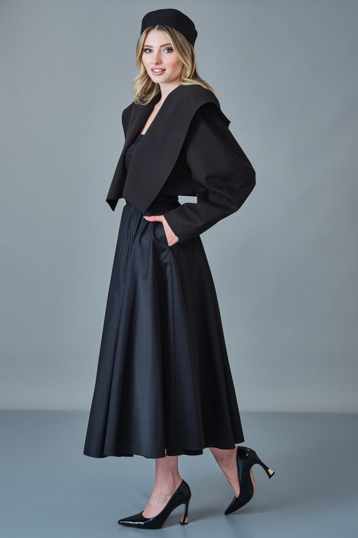Mamulier - Regular Size Skirt (MML27K6444)