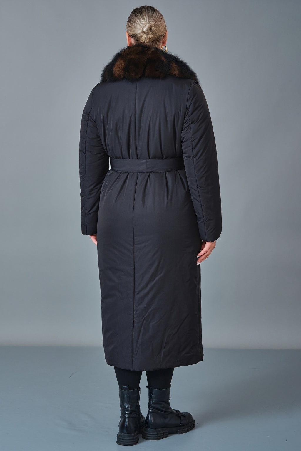 Jadem - Plus Size Coat (JDM27K2100)