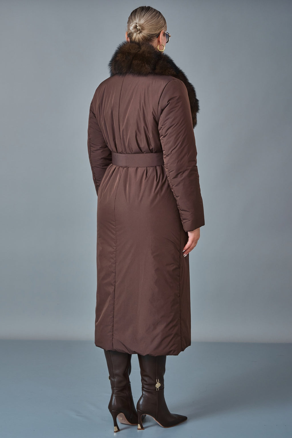 Jadem - Plus Size Coat (JDM27K2100)
