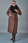 Jadem - Plus Size Coat (JDM27K2100)