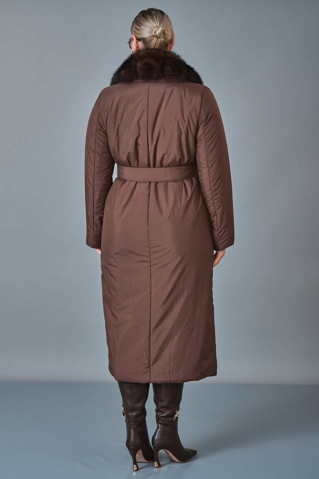 Jadem - Plus Size Coat (JDM27K2100)