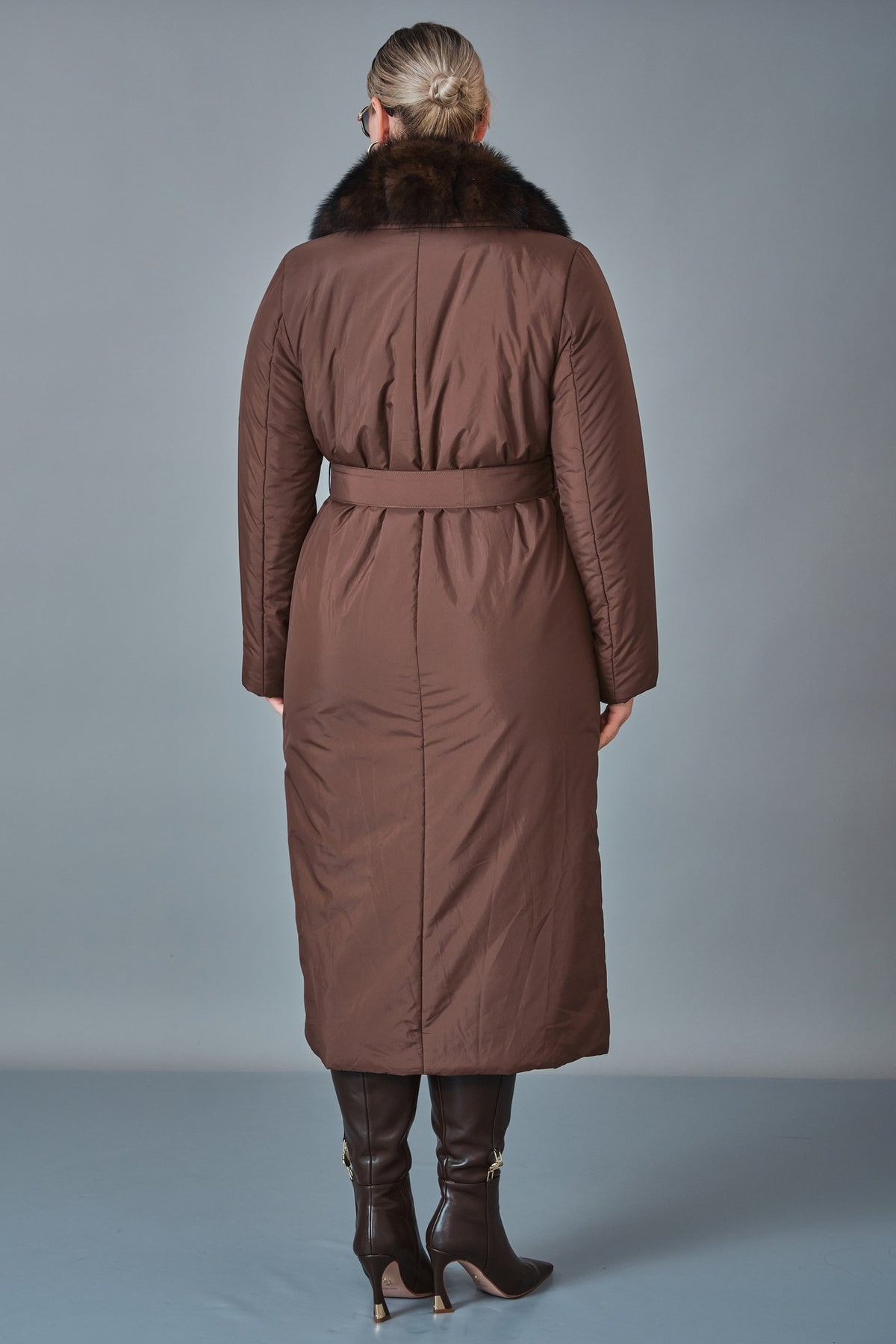 Jadem - Plus Size Coat (JDM27K2100)