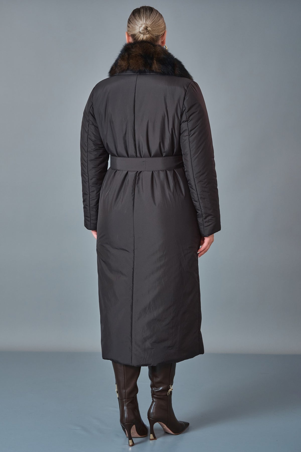 Jadem - Plus Size Coat (JDM27K2100)