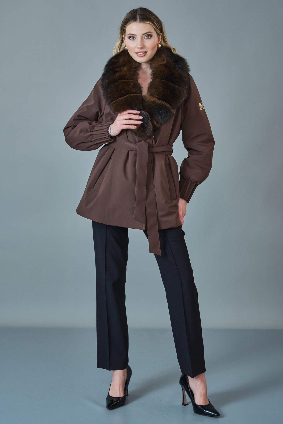 Jadem - Regular Size Coat (JDM27K2544)