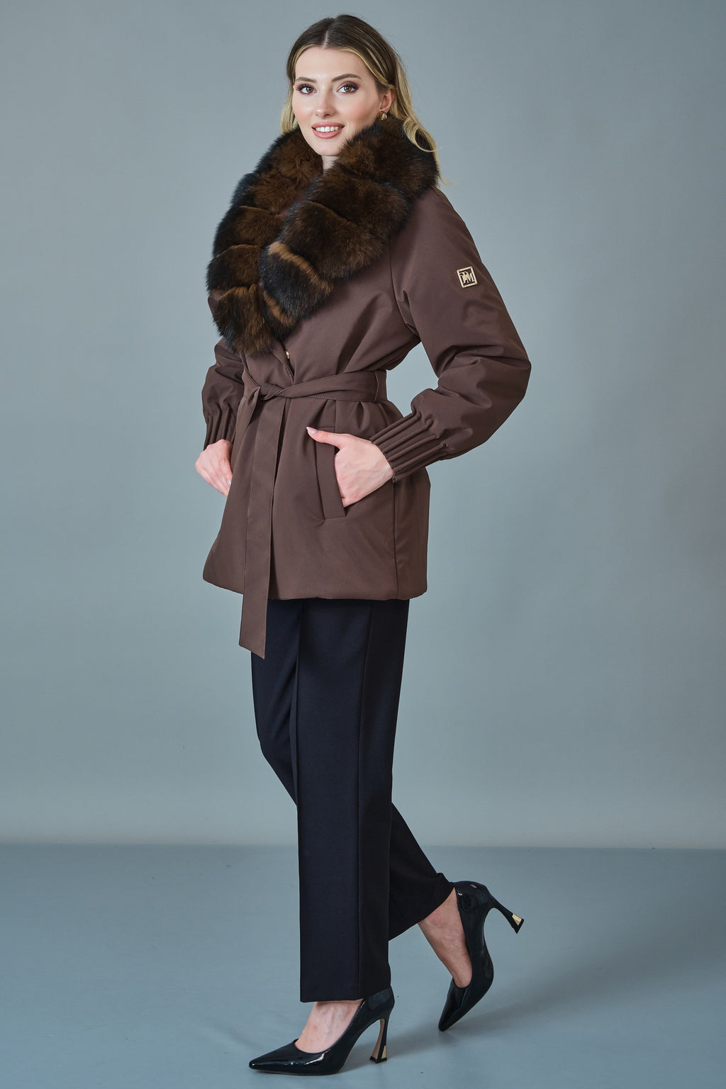 Jadem - Regular Size Coat (JDM27K2544)