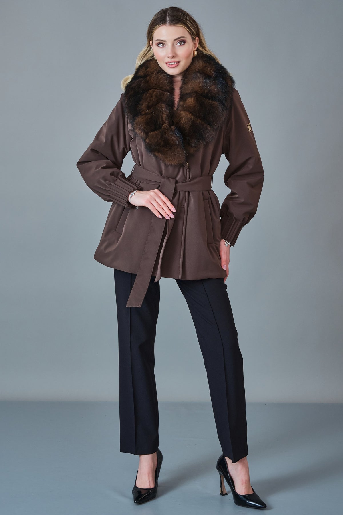 Jadem - Regular Size Coat (JDM27K2544)