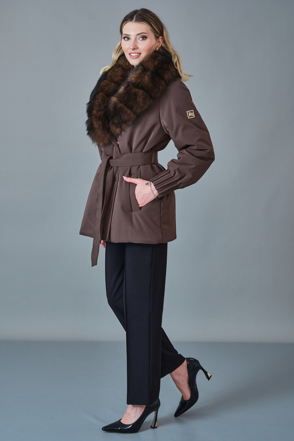 Jadem - Regular Size Coat (JDM27K2544)