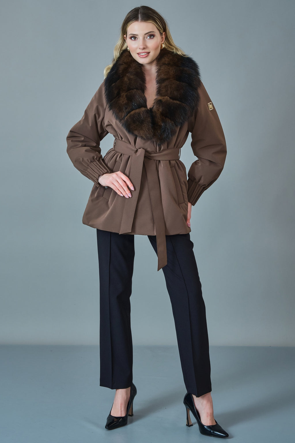 Jadem - Regular Size Coat (JDM27K2544)