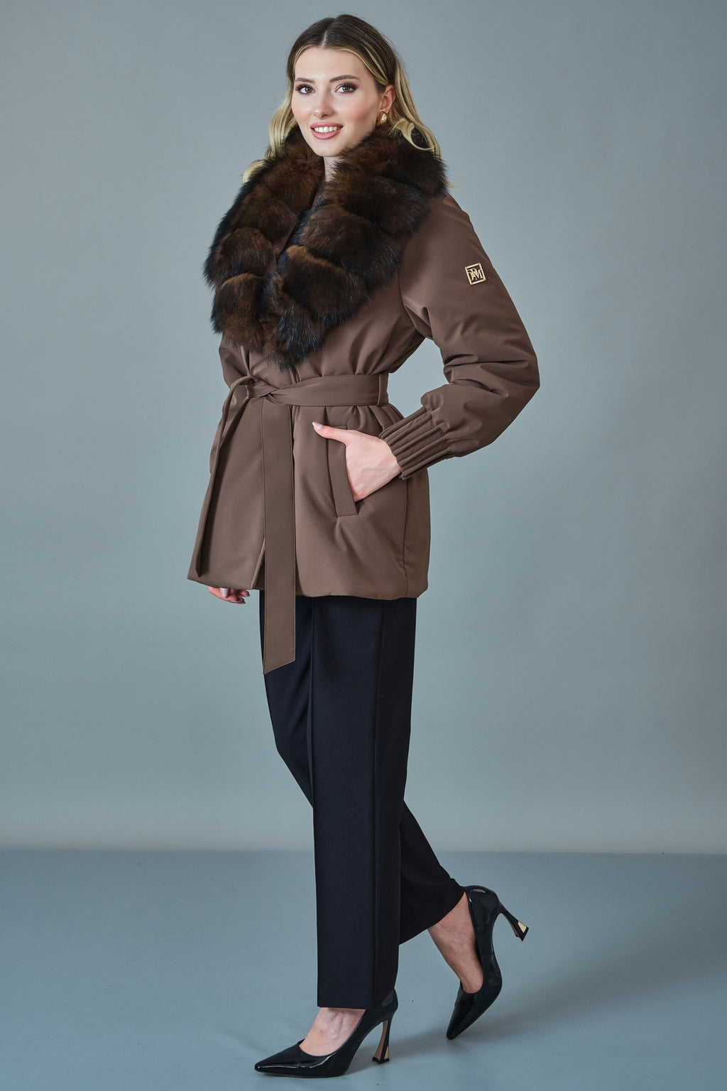 Jadem - Regular Size Coat (JDM27K2544)