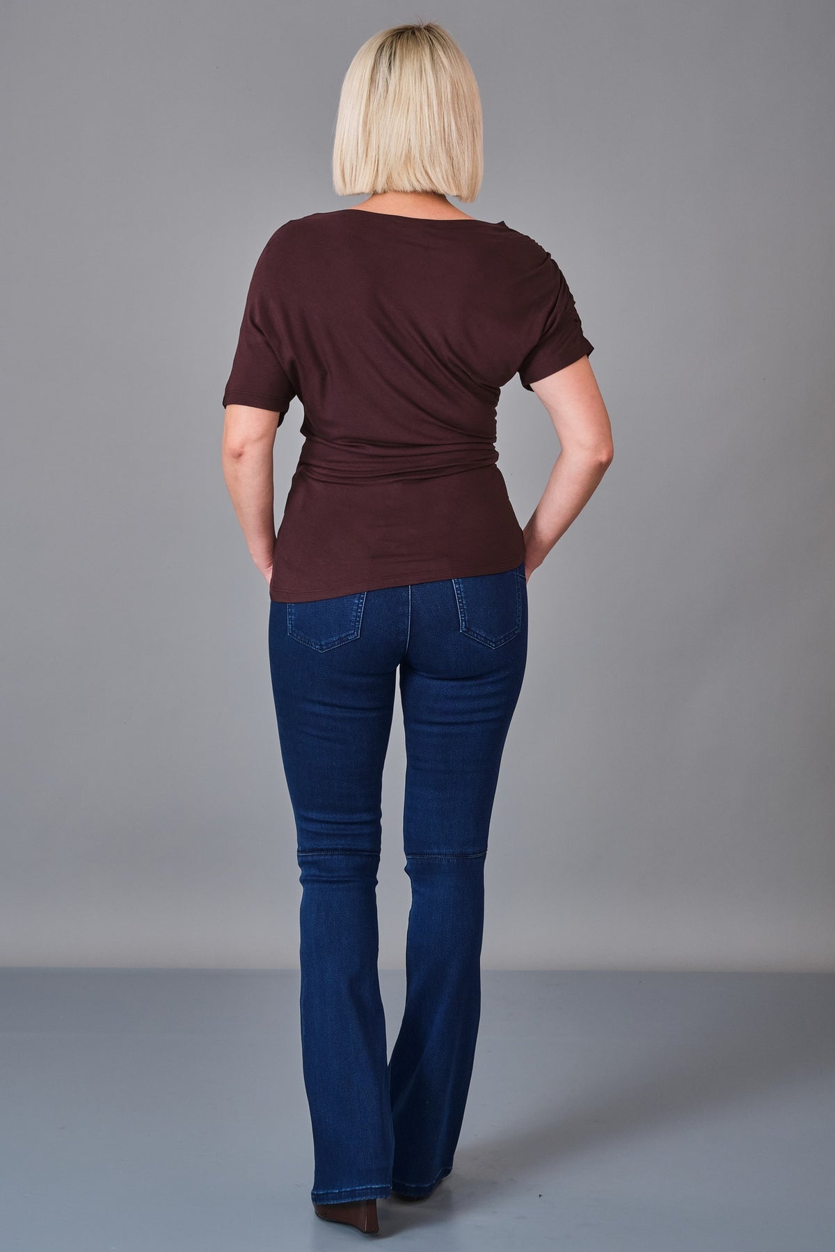 Salkim - Regular Size Blouse (SAL27K36504) - 8690200242663