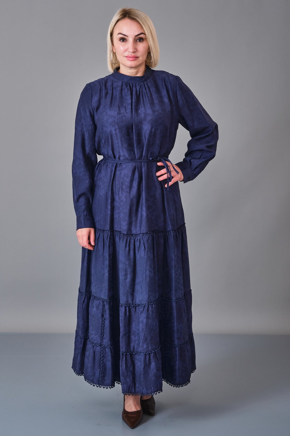 Almarwah - Regular Size Dress (AMH27K303916) - 8690200242700