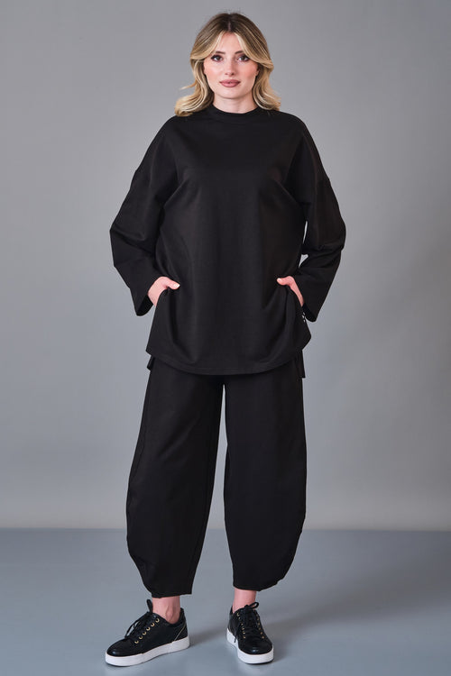 Allblack - Regular Size Suit (ALL27K3004) - 8690200242717