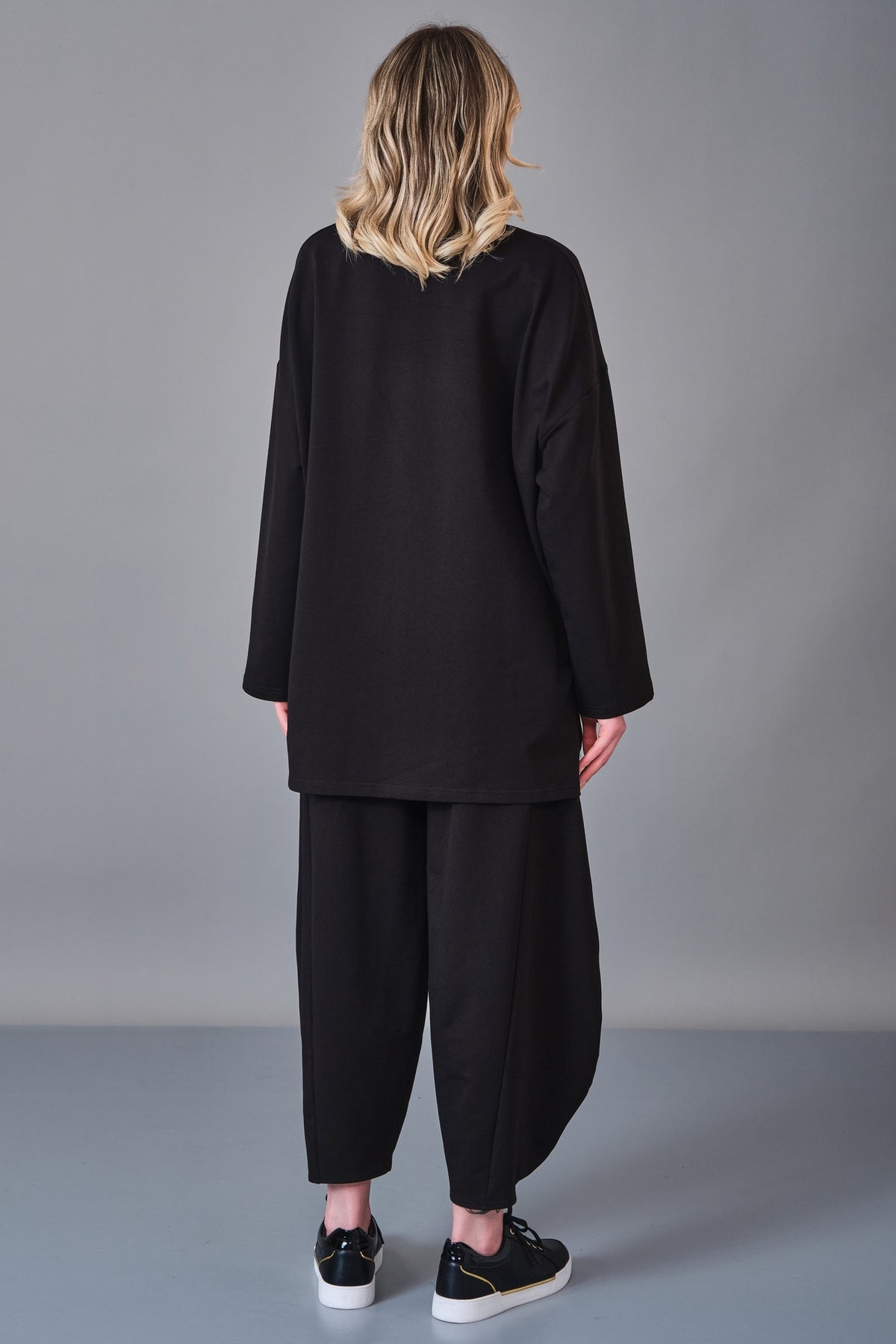 Allblack - Regular Size Suit (ALL27K3004) - 8690200242717