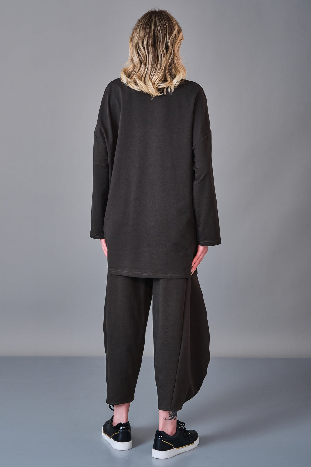 Allblack - Regular Size Suit (ALL27K3004) - 8690200242724