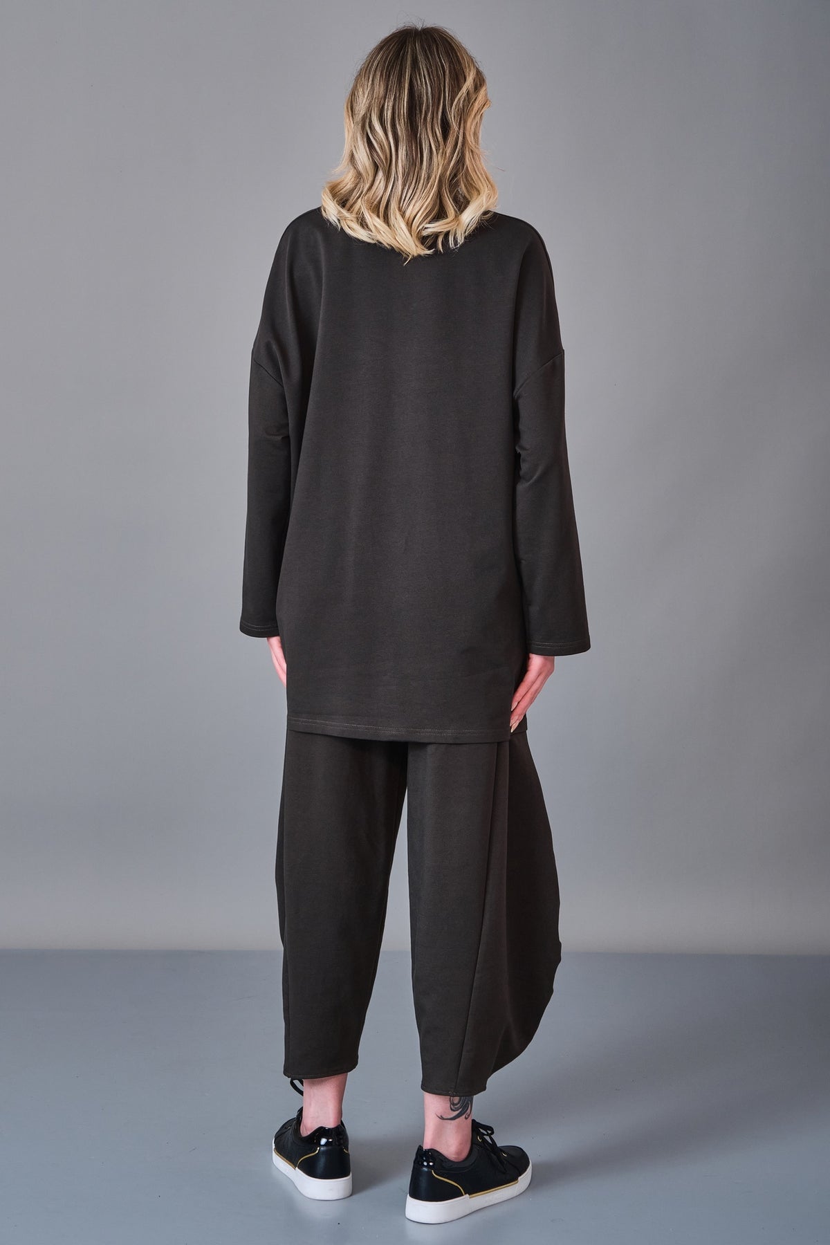 Allblack - Regular Size Suit (ALL27K3004) - 8690200242724