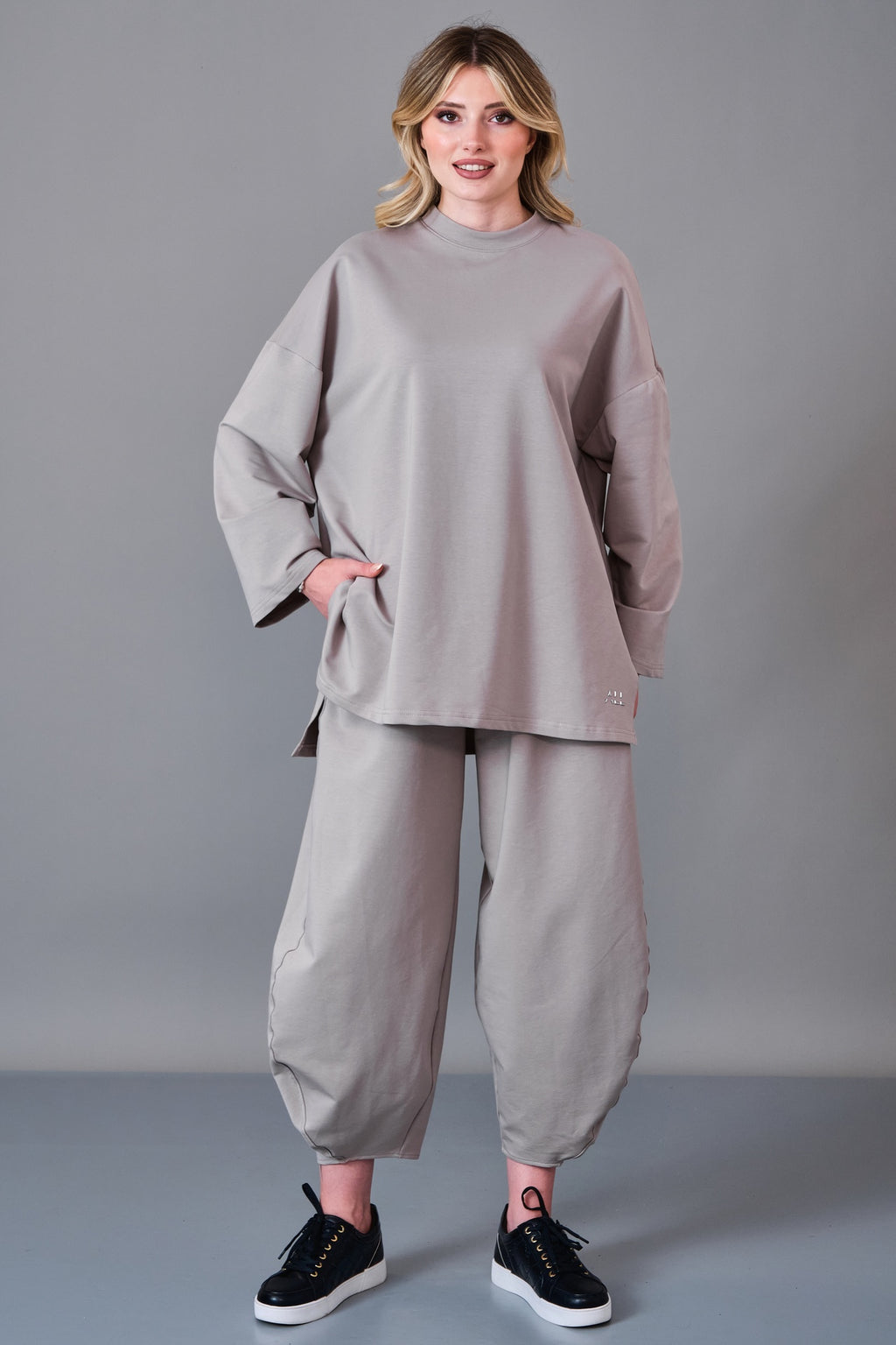Allblack - Regular Size Suit (ALL27K3004) - 8690200242731