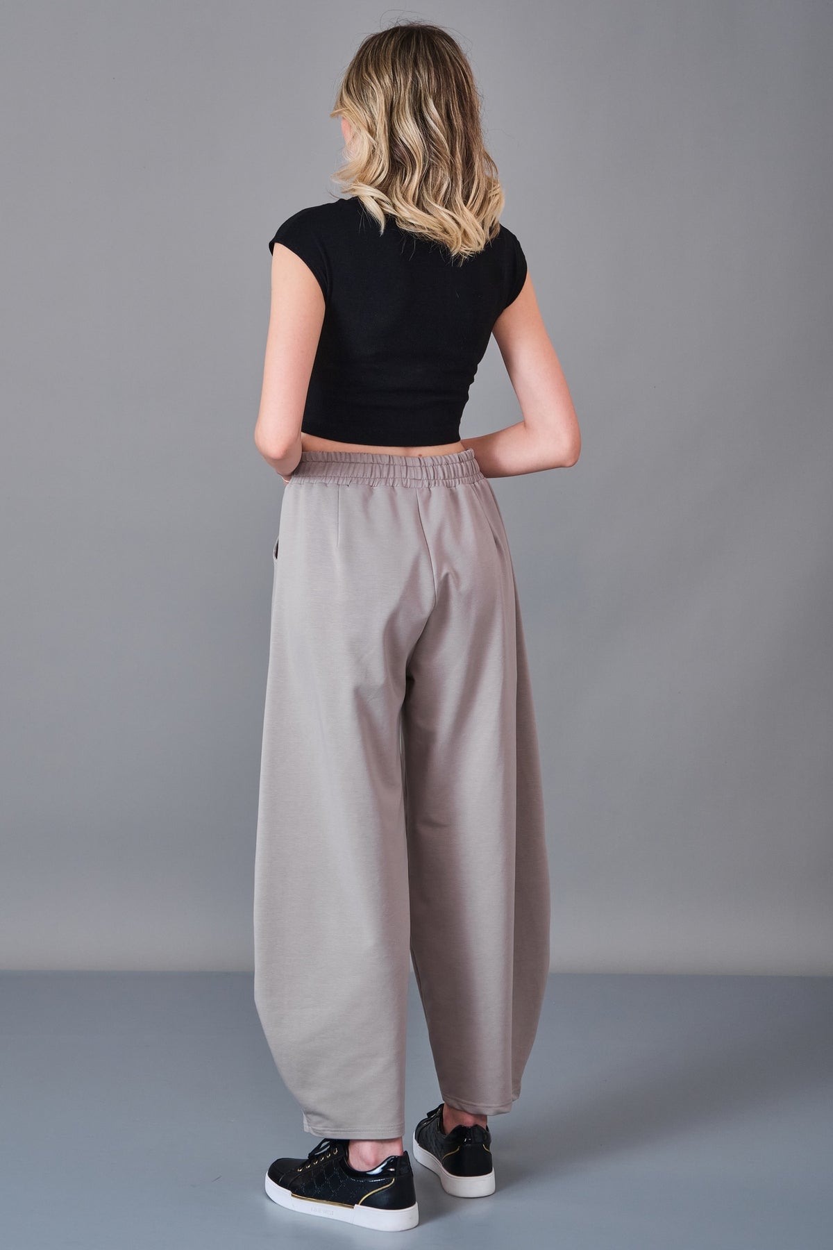 Allblack - Regular Size Trousers (ALL27K9006) - 8690200242755