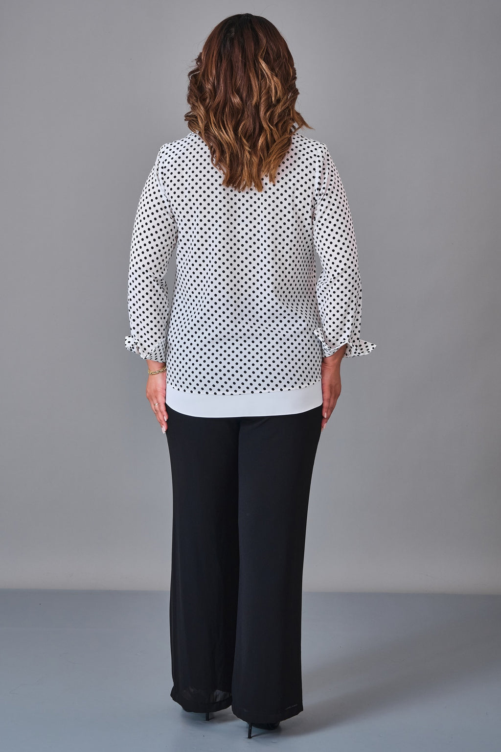 Kifayet - Plus Size Shirt (KFT27K18711) - 8690200242847