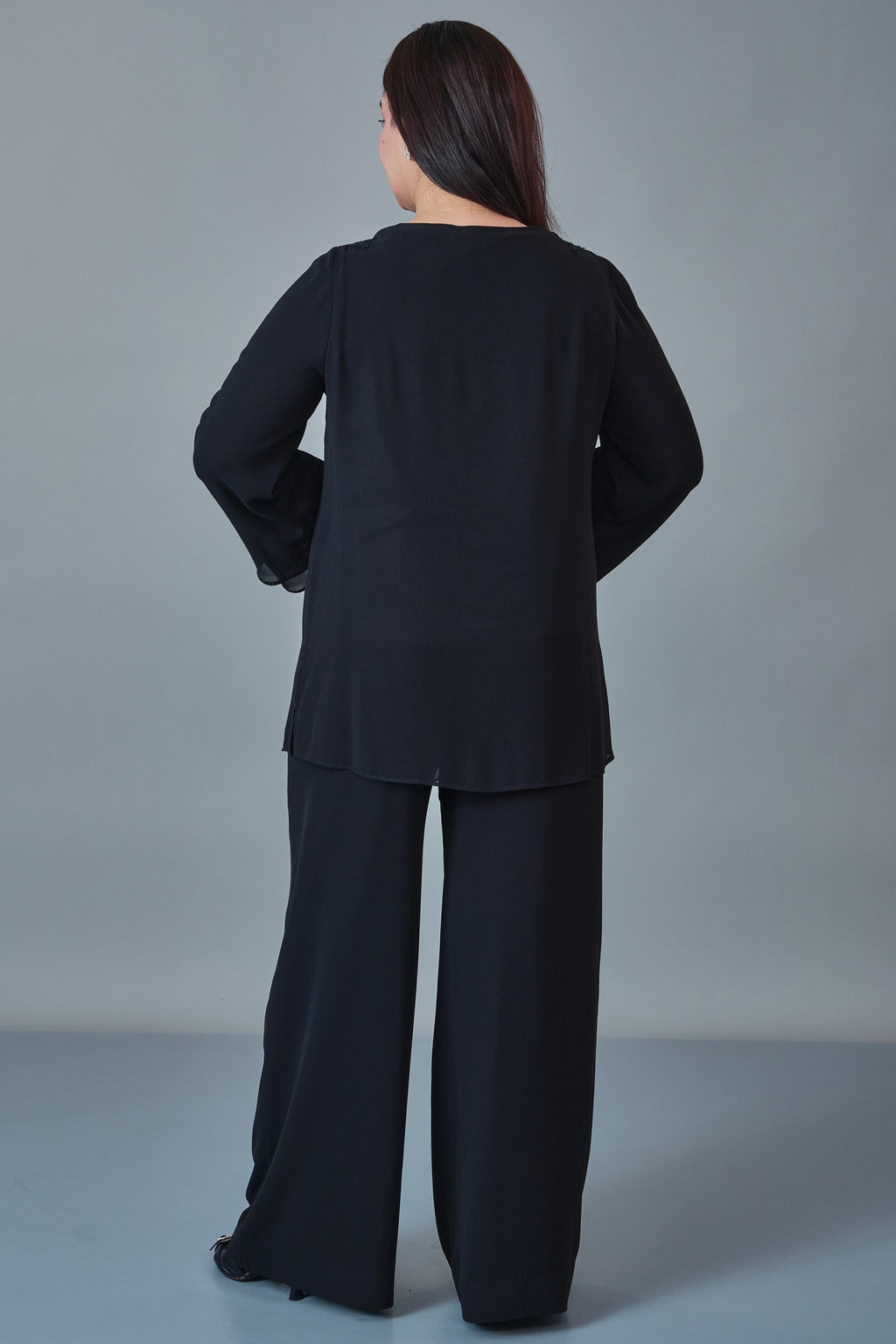 Quizas - Plus Size Suit (QUZ27K6195)