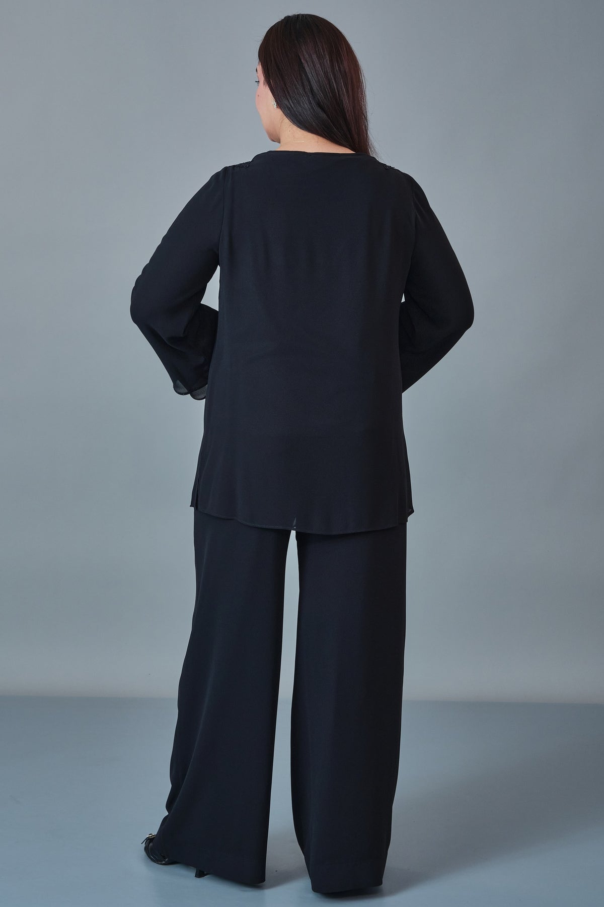 Quizas - Plus Size Suit (QUZ27K6195)