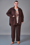 Onno - Plus Size Suit (ONO27K9007) - 8690200242960