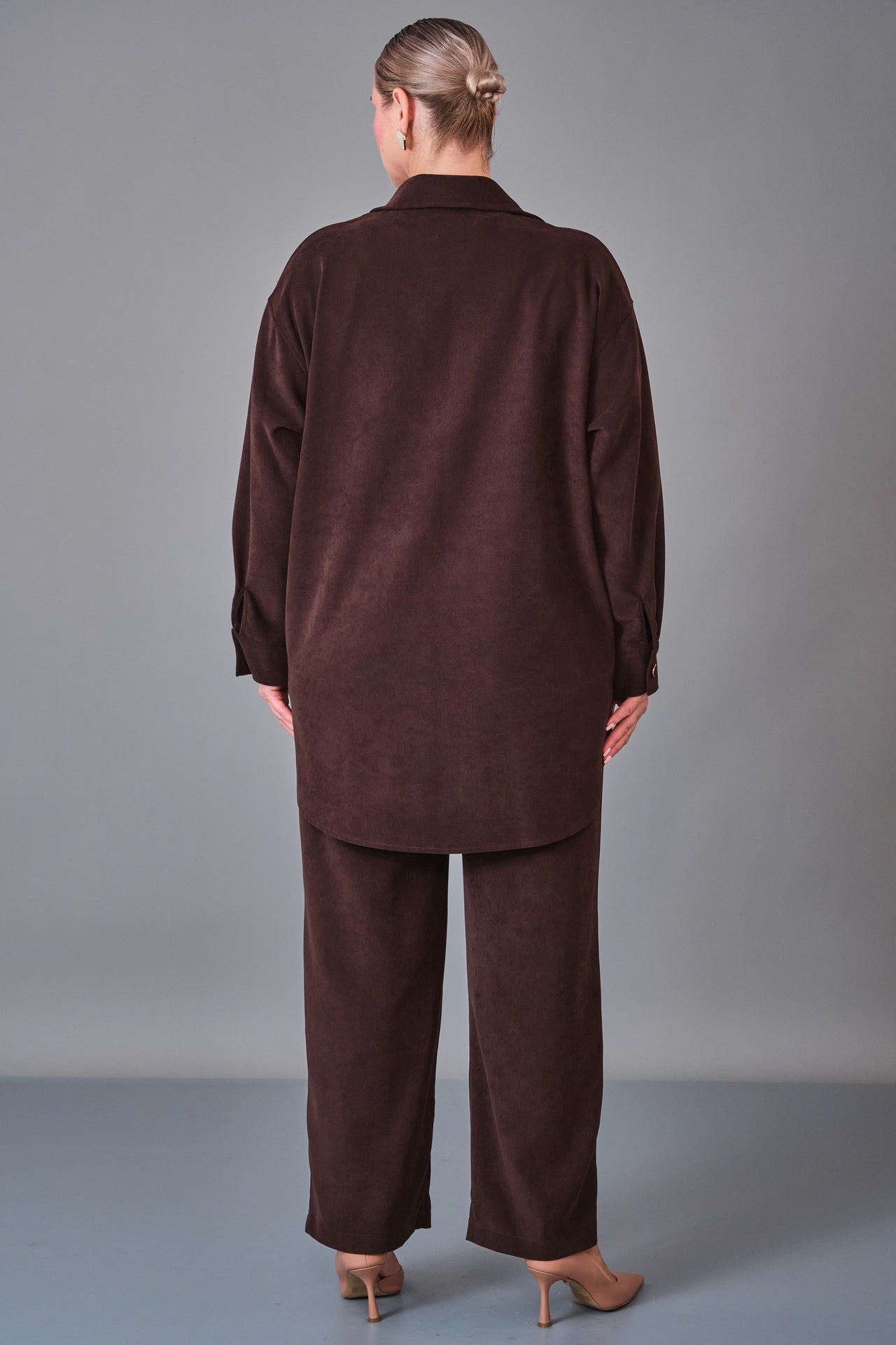 Onno - Plus Size Suit (ONO27K9007) - 8690200242960