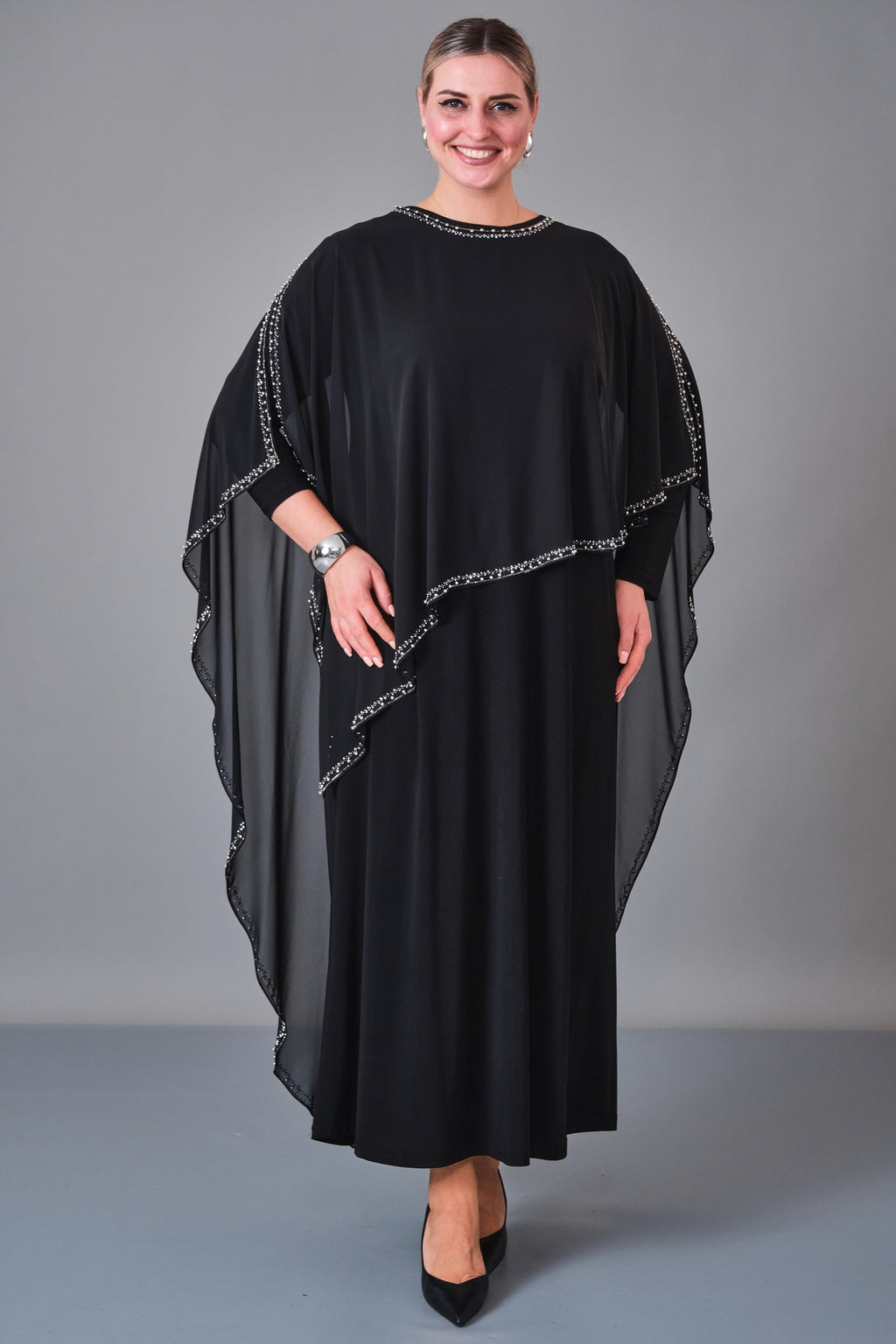 Soley - Plus Size Dress (SLY27K6210)