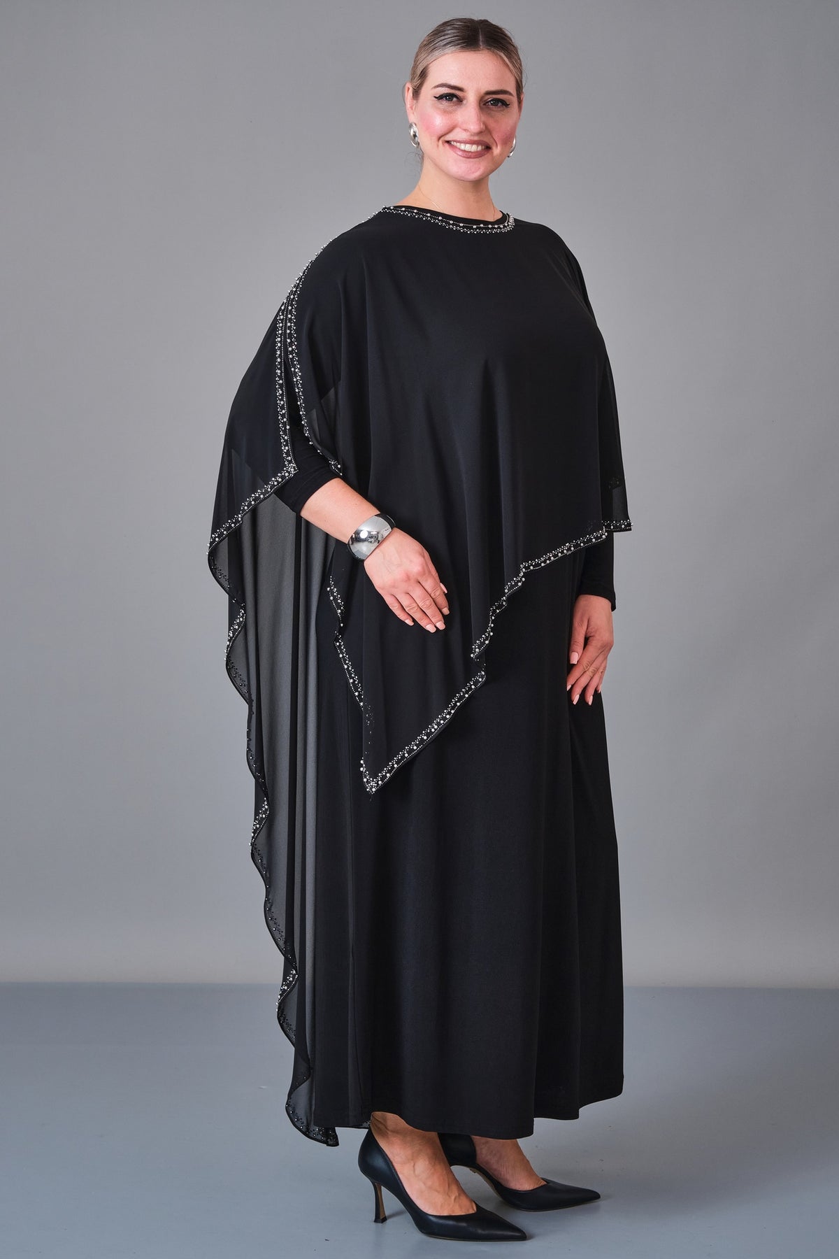 Soley - Plus Size Dress (SLY27K6210)