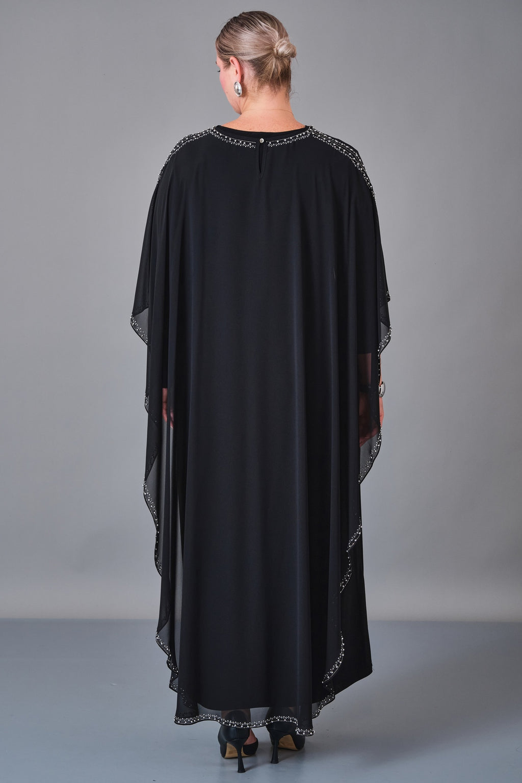 Soley - Plus Size Dress (SLY27K6210)