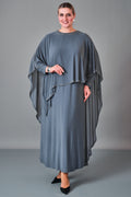 Soley - Plus Size Dress (SLY27K6210) - 8690200242984