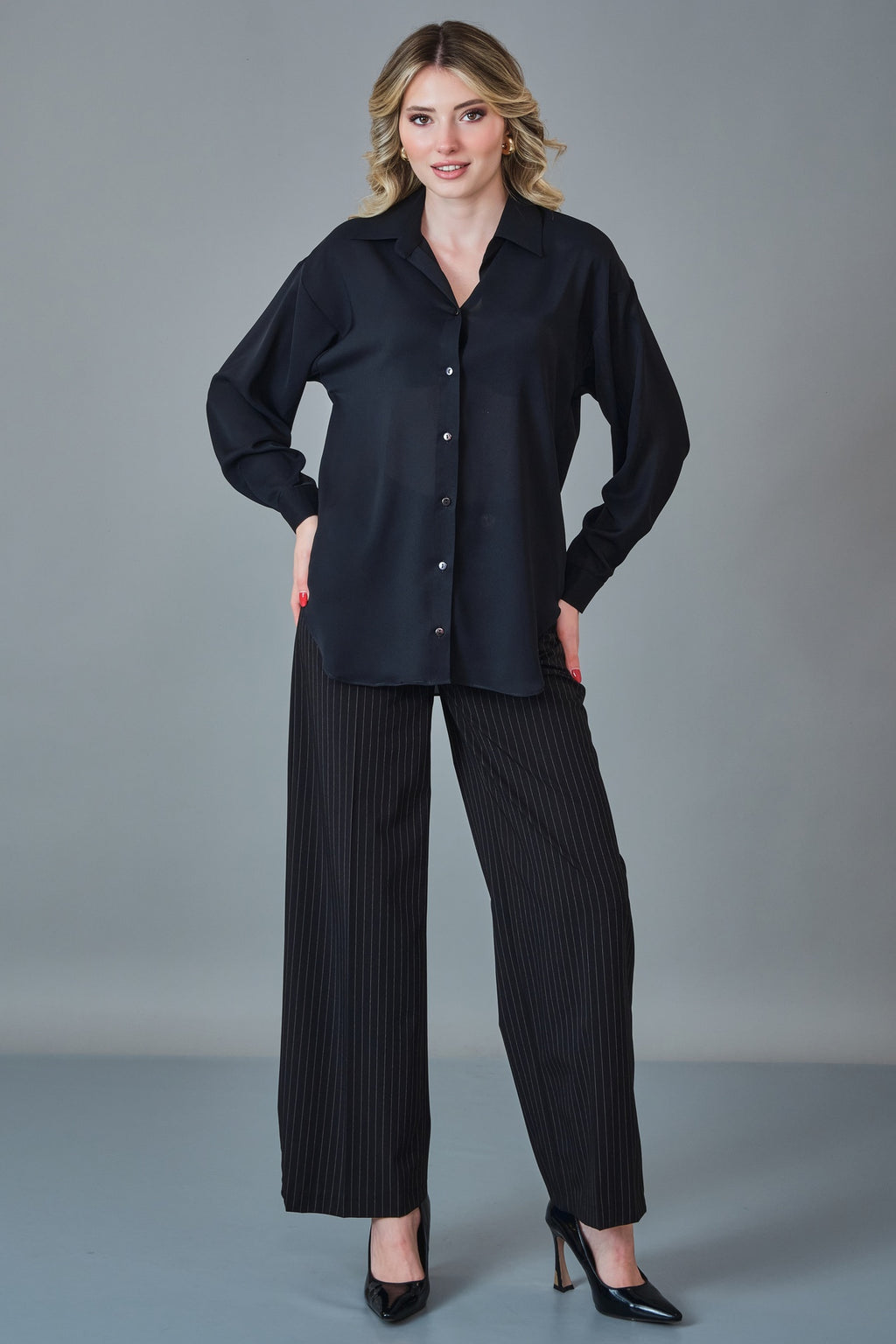 Selen - Regular Size Blouse (SLN27K760270)