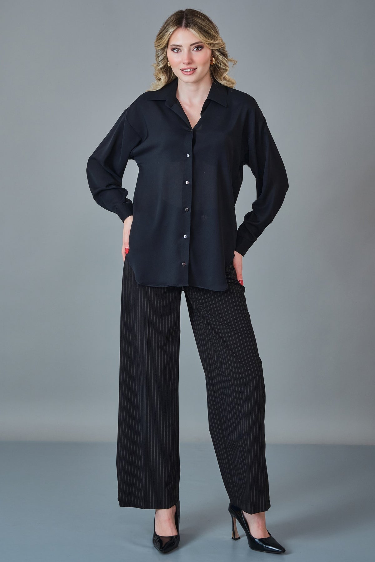 Selen - Regular Size Blouse (SLN27K760270)