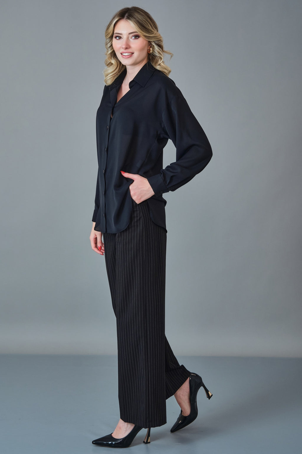 Selen - Regular Size Blouse (SLN27K760270)