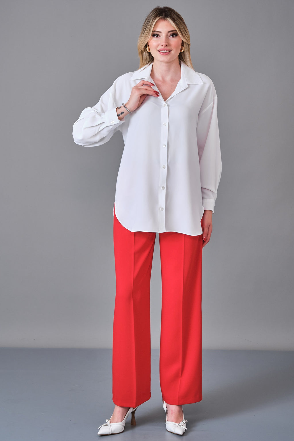 Selen - Regular Size Blouse (SLN27K760270)