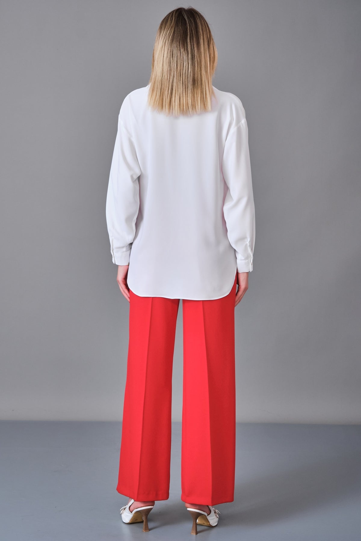 Selen - Regular Size Blouse (SLN27K760270)