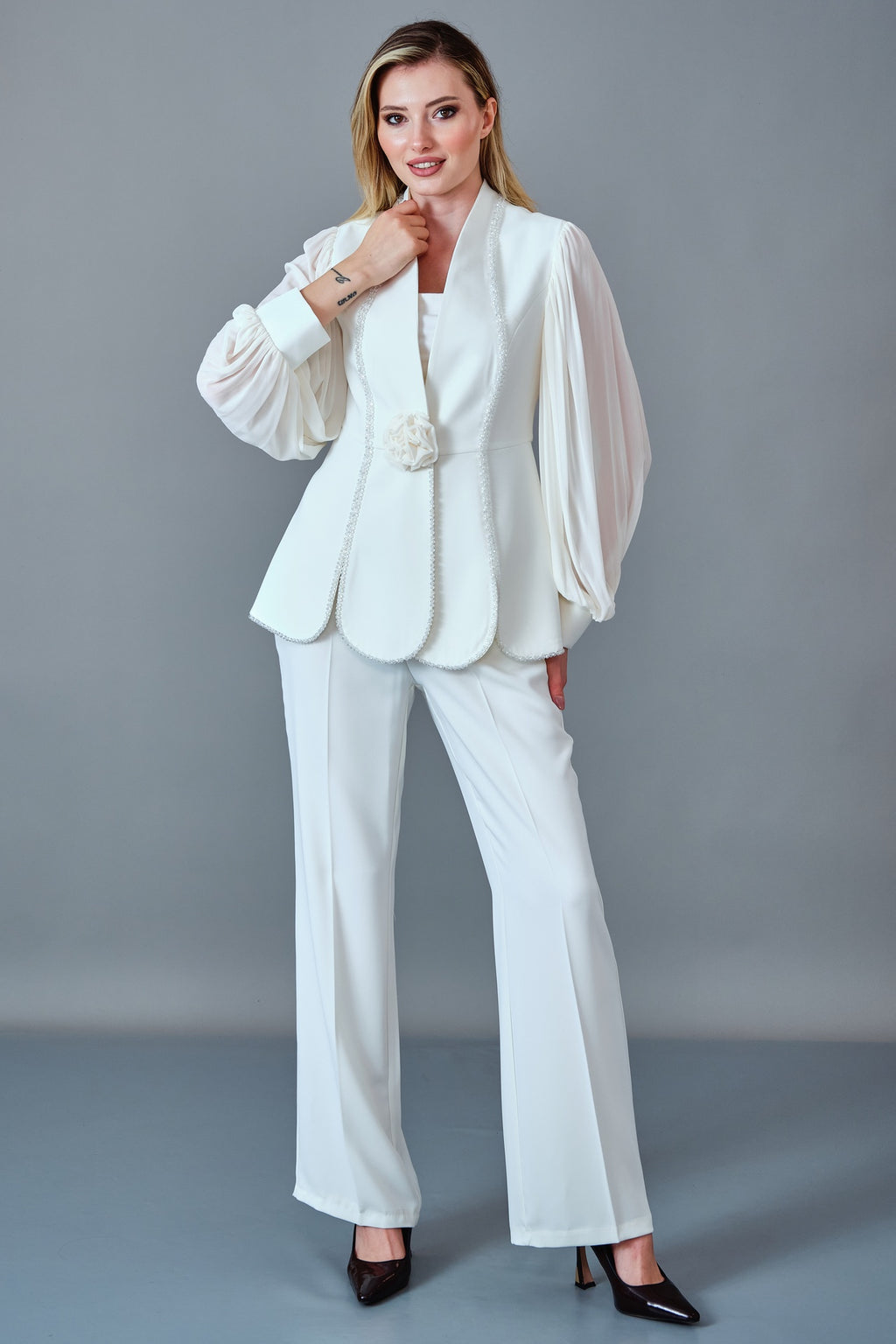 Qne Tu - Regular Size Suit (QNE27K5274)
