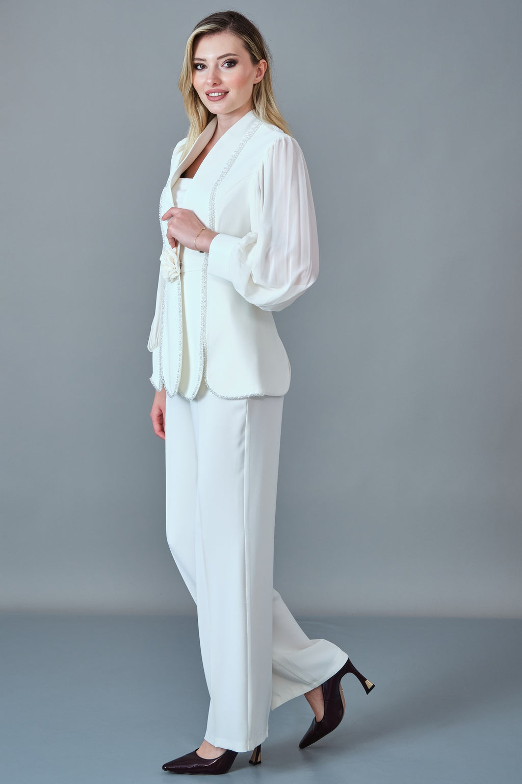 Qne Tu - Regular Size Suit (QNE27K5274)